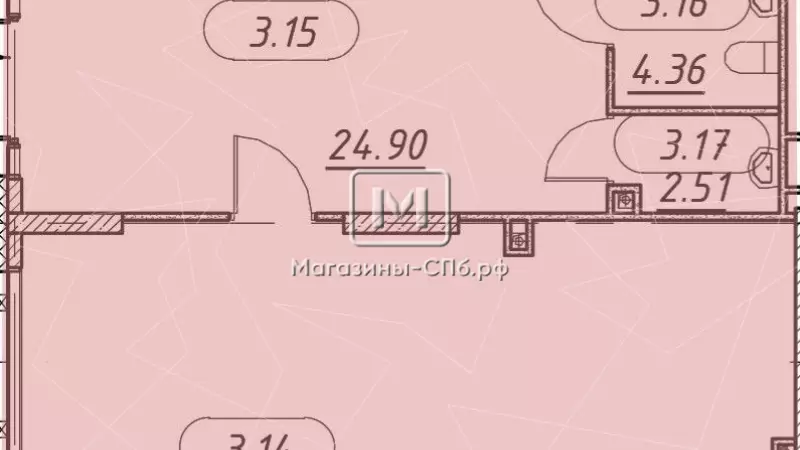 99. План объекта