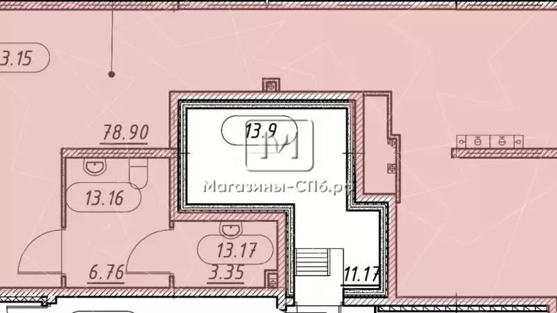 99. План объекта