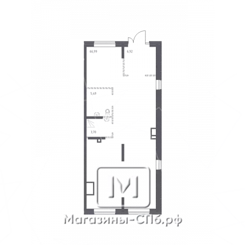 99. План объекта