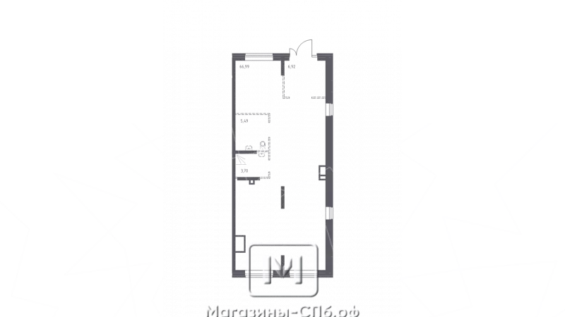 99. План объекта