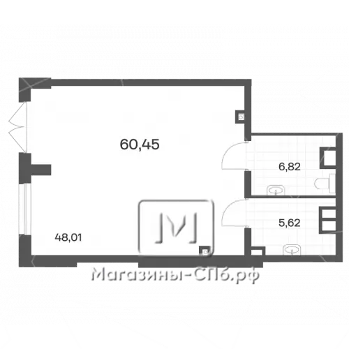 99. План объекта