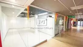 Секция в ТЦ 31,9 м2, 1 этаж Секция в ТЦ 31,9 м2, 1 этаж