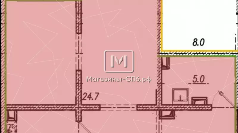 99. План объекта