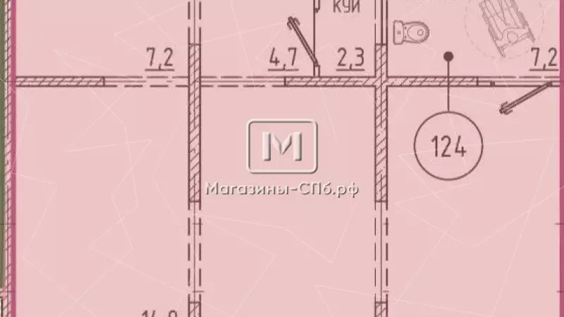 99. План объекта