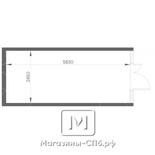 99. План объекта