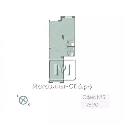 99. План объекта