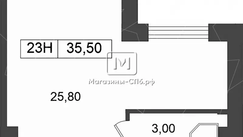 99. План объекта