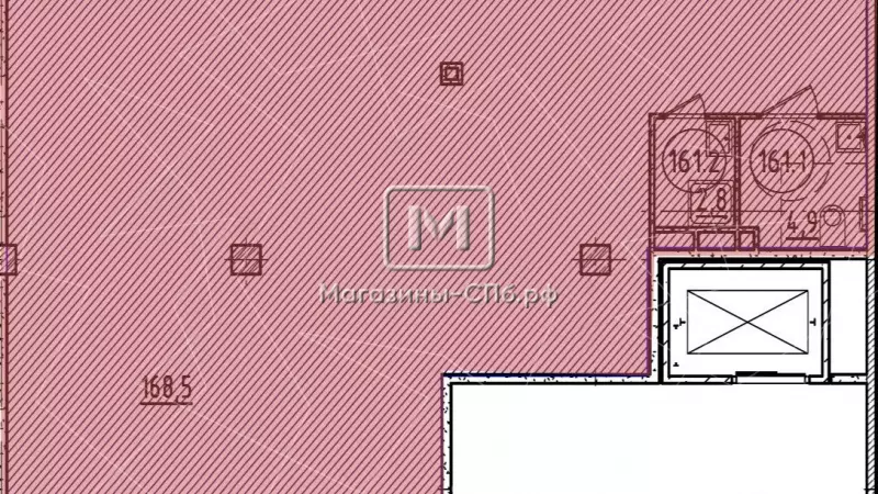 99. План объекта