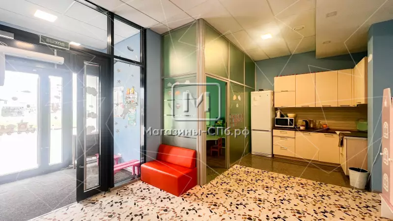 Клиентский офис 98,5 м2. От собственника 98. Фото объекта