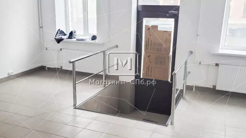 Помещение на трафике, 67 м2. У метро 98. Фото объекта