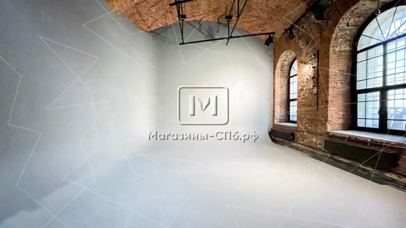 Универсальное 311 м2. Лофт,театр,творчество 98. Фото объекта