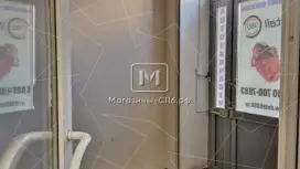 Торговое 100,4 м2,отд.вход с фасада + погрузка Торговое 100,4 м2,отд.вход с фасада + погрузка