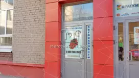 Торговое 100,4 м2,отд.вход с фасада + погрузка Торговое 100,4 м2,отд.вход с фасада + погрузка