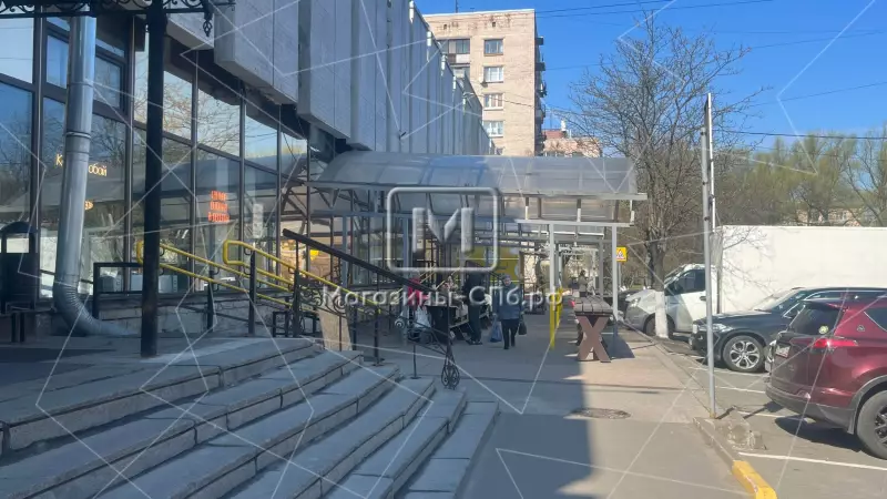 2. Фасад с угла