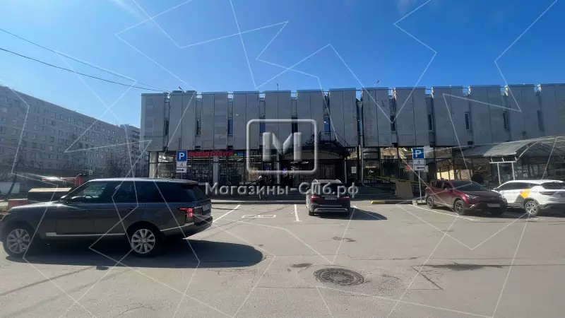 1. Фасад фронтальная