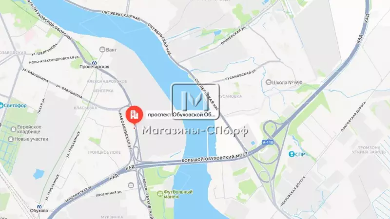 Стройка: ОСЗ 900 кв.метров, 1-2 этаж 98. Фото объекта