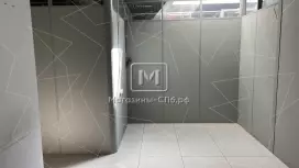 Аренда торгового помещения 15.5 кв.метров, 2 этаж