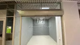 Аренда торговое помещения 11.2 кв.метров, 2 этаж
