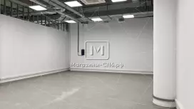 Аренда торогового помещения 99.4 кв.метров, 2 этаж