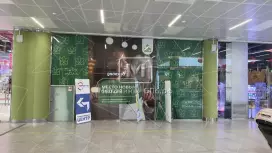 Аренда торогового помещения 99.4 кв.метров, 2 этаж