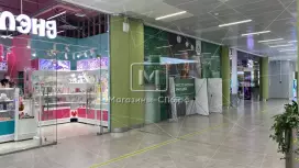 Аренда торогового помещения 99.4 кв.метров, 2 этаж