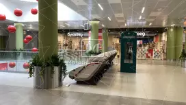Аренда торогового помещения 99.4 кв.метров, 2 этаж