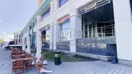 70 м2, вход с фасада рядом с Буше