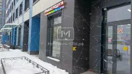 Универсальное, 150 м2, 1 этаж, витрины Универсальное, 150 м2, 1 этаж, витрины