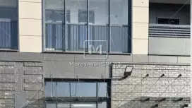 Универсальное 74,4 м2 в крупном ЖК