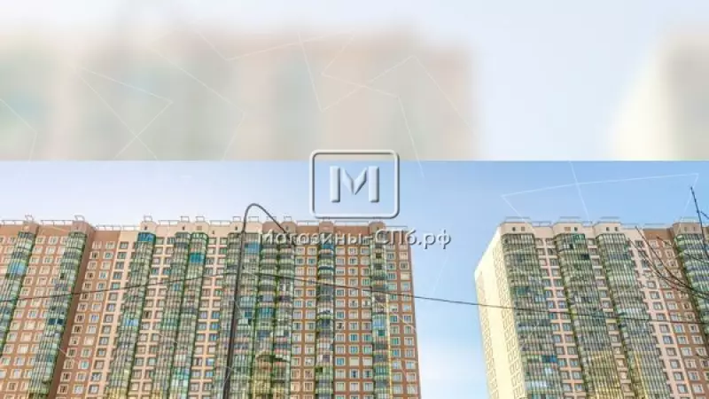 1. Фасад фронтальная