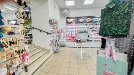 На трафике 1 линия 170 метров, 1 этаж На трафике 1 линия 170 метров, 1 этаж