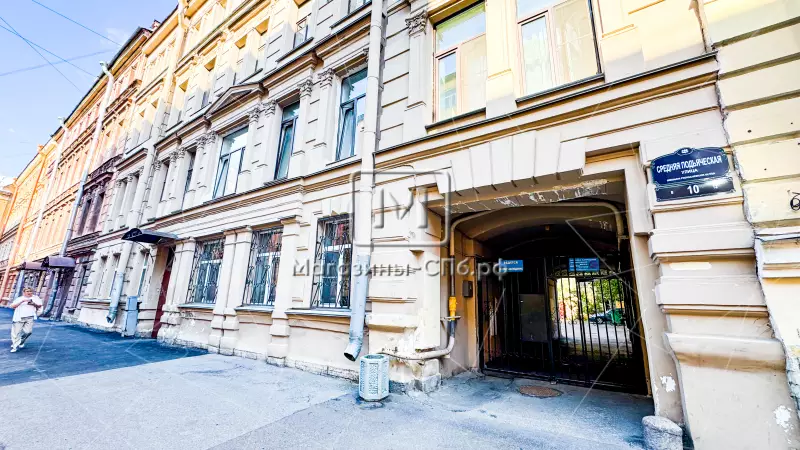 148 м, Цоколь двор 98. Фото объекта