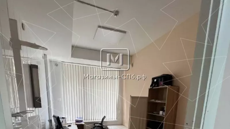 Мед.клиника,учеб.центр 196 м2, рядом с дикси 98. Фото объекта