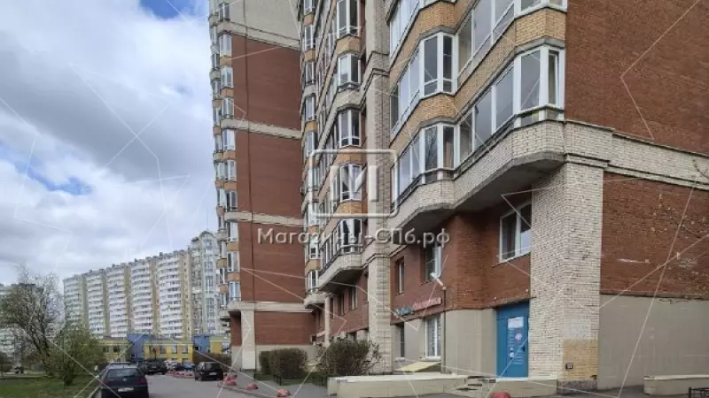 Мед.клиника,учеб.центр 196 м2, рядом с дикси 2. Фасад с угла