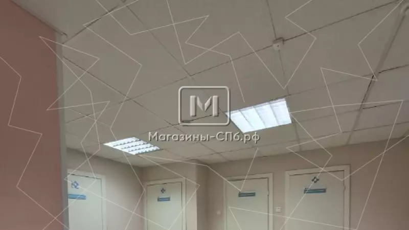 Мед.клиника,учеб.центр 196 м2, рядом с дикси 98. Фото объекта