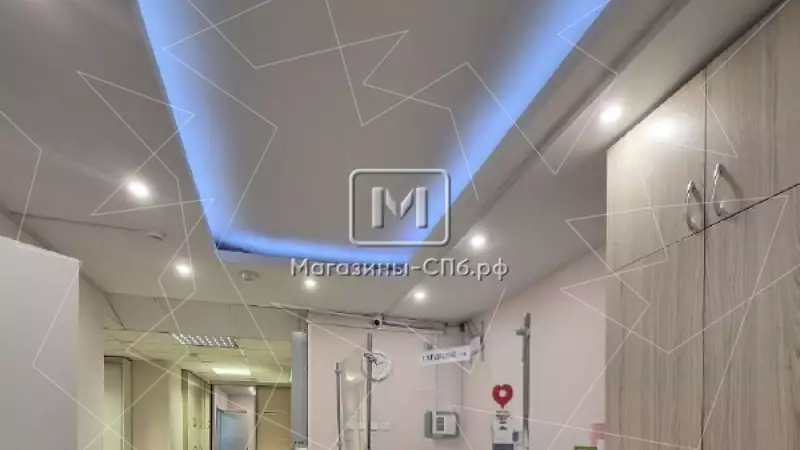 Мед.клиника,учеб.центр 196 м2, рядом с дикси 98. Фото объекта