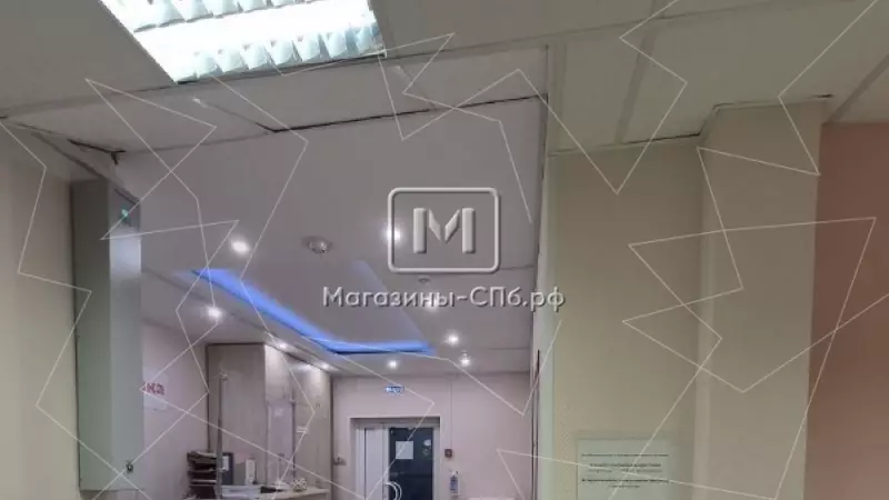 Мед.клиника,учеб.центр 196 м2, рядом с дикси 98. Фото объекта