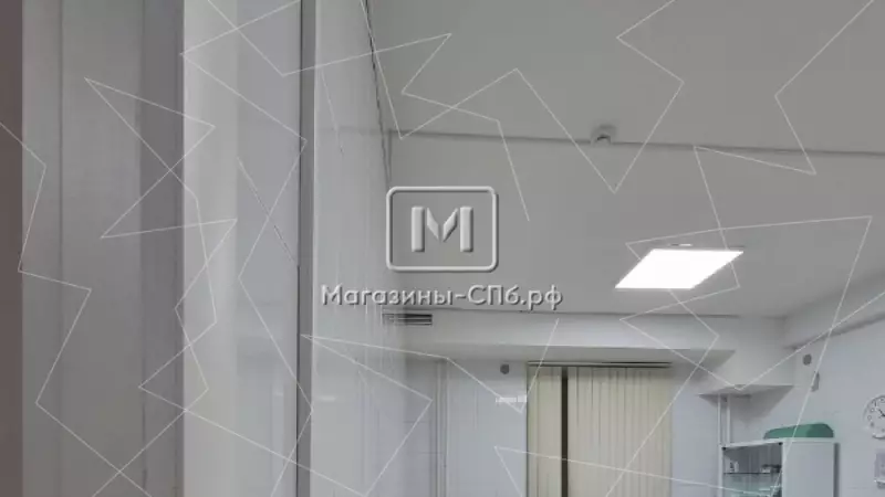 Мед.клиника,учеб.центр 196 м2, рядом с дикси 98. Фото объекта