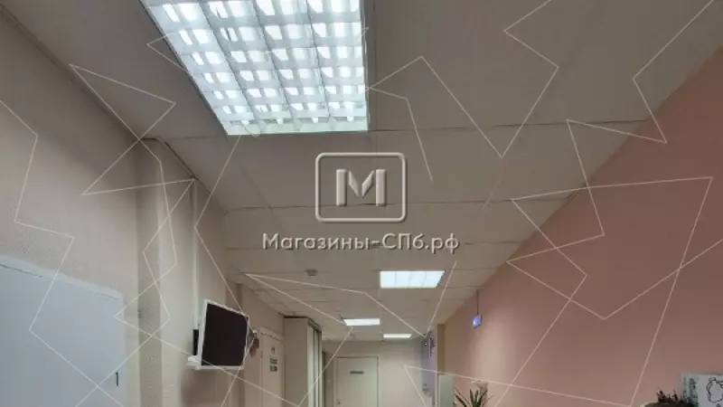 Мед.клиника,учеб.центр 196 м2, рядом с дикси 98. Фото объекта
