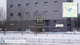 Аренда помещения 71 кв.метров, 1 этаж