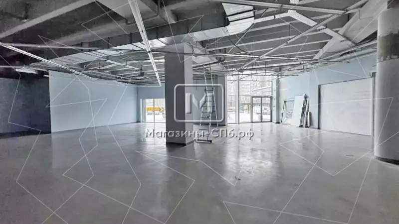 Универсальное 2100 м², магазин + склад 98. Фото объекта