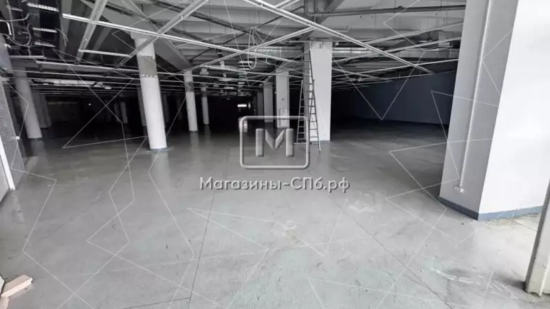 Универсальное 2100 м², магазин + склад 98. Фото объекта
