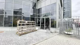 Аренда помещения 55.3 кв.метров, 1 этаж