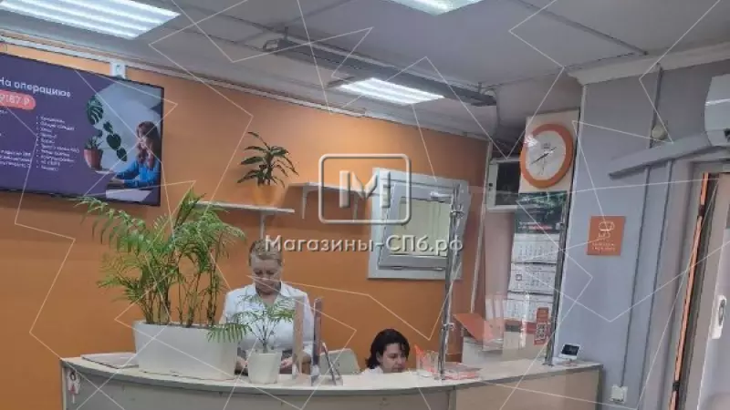 Аренда помещения 101.6 кв.метров, 1 этаж (клиника) 98. Фото объекта