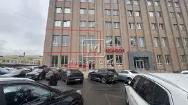 Столовая 188 м2 в БЦ (100% заполнение) Столовая 188 м2 в БЦ (100% заполнение)