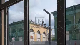 Аренда углового помещения 63 кв.метров, 1 этаж