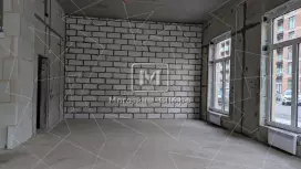 Аренда углового помещения 63 кв.метров, 1 этаж