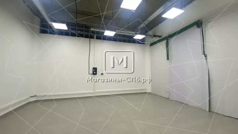 97.Стандартное помещение