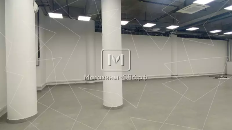 97.Стандартное помещение