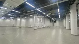 Аренда универсального помещения 1209.8 кв.м, 2 эт.